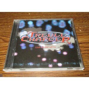 Treble Charger - Wide Awake Bored on cd (BMG Music, 2002)